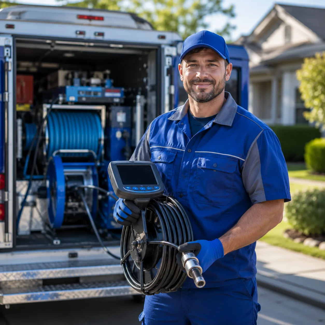 Local drainage restoration specialists in Marquette, NE